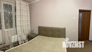 1-к квартира, на длительный срок, 40м2, 23/25 этаж