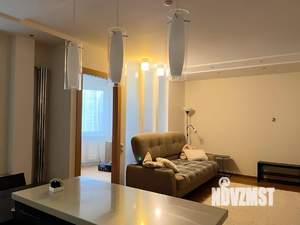 2-к квартира, на длительный срок, 71м2, 12/22 этаж