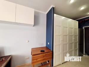 Студия квартира, на длительный срок, 29м2, 4/6 этаж