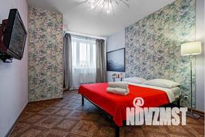 2-к квартира, посуточно, 44м2, 11/11 этаж