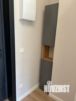 1-к квартира, на длительный срок, 39м2, 24/30 этаж