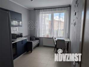 1-к квартира, на длительный срок, 37м2, 13/25 этаж