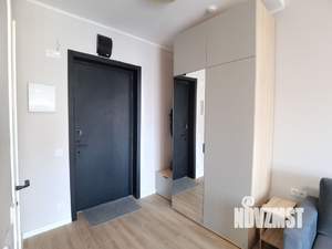 Студия квартира, на длительный срок, 30м2, 23/28 этаж