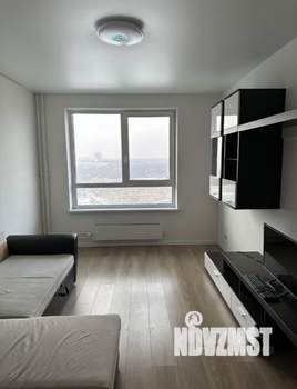 1-к квартира, на длительный срок, 41м2, 17/26 этаж