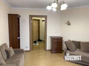 1-к квартира, на длительный срок, 40м2, 11/17 этаж