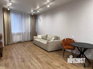 1-к квартира, на длительный срок, 44м2, 4/12 этаж