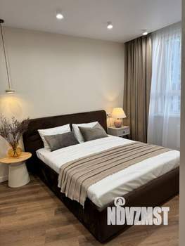 1-к квартира, на длительный срок, 38м2, 8/25 этаж