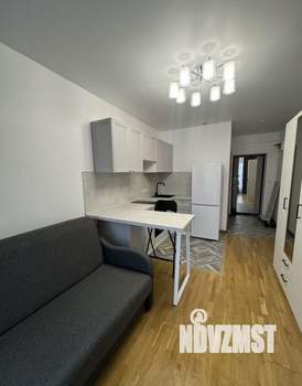 Студия квартира, на длительный срок, 22м2, 3/10 этаж