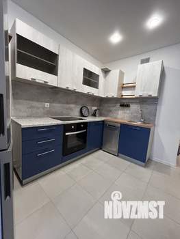 1-к квартира, на длительный срок, 42м2, 3/9 этаж