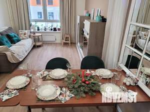 2-к квартира, посуточно, 61м2, 2/14 этаж