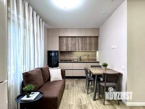 2-к квартира, посуточно, 41м2, 1/1 этаж