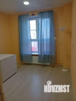 Студия квартира, на длительный срок, 22м2, 21/23 этаж