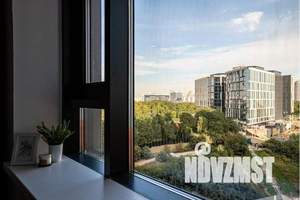 1-к квартира, посуточно, 25м2, 15/31 этаж