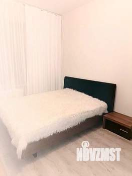 1-к квартира, на длительный срок, 40м2, 1/30 этаж