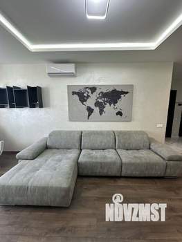 3-к квартира, на длительный срок, 85м2, 8/17 этаж