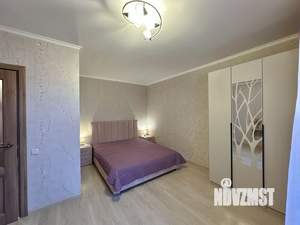 1-к квартира, на длительный срок, 35м2, 24/25 этаж