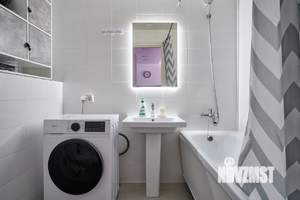 1-к квартира, посуточно, 35м2, 4/9 этаж