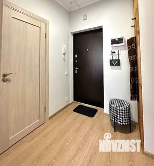 1-к квартира, посуточно, 36м2, 1/1 этаж