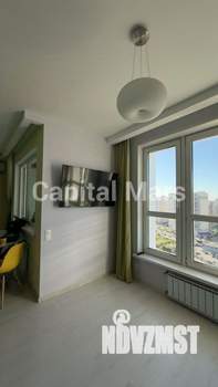 1-к квартира, на длительный срок, 40м2, 21/22 этаж