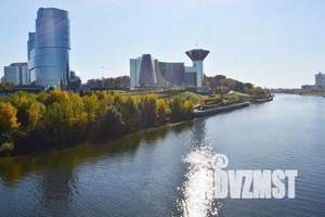 1-к квартира, посуточно, 44м2, 11/24 этаж