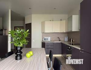 1-к квартира, на длительный срок, 51м2, 5/24 этаж
