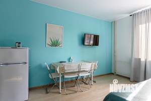 1-к квартира, посуточно, 17м2, 1/1 этаж