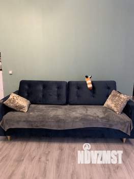 1-к квартира, посуточно, 45м2, 2/10 этаж