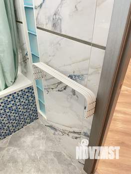 Студия квартира, на длительный срок, 40м2, 5/6 этаж