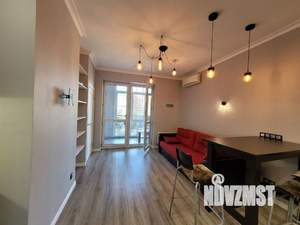 1-к квартира, посуточно, 65м2, 1/1 этаж