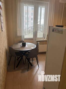 1-к квартира, на длительный срок, 40м2, 11/16 этаж