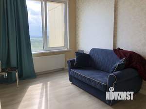 1-к квартира, на длительный срок, 35м2, 29/35 этаж