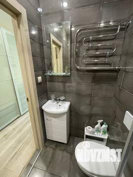 Студия квартира, на длительный срок, 22м2, 12/27 этаж