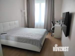 1-к квартира, на длительный срок, 35м2, 16/27 этаж