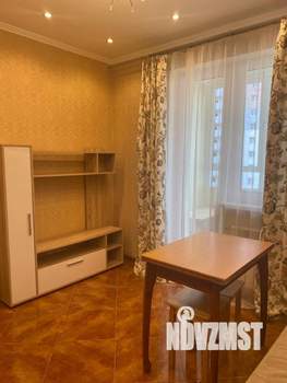 1-к квартира, на длительный срок, 44м2, 11/25 этаж
