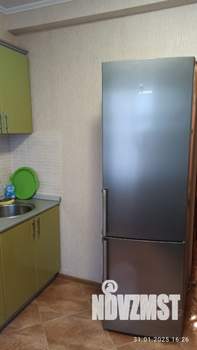 1-к квартира, на длительный срок, 39м2, 18/25 этаж