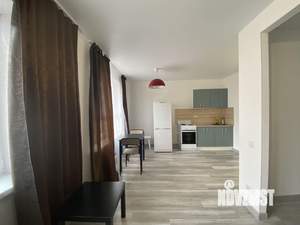 2-к квартира, на длительный срок, 40м2, 4/8 этаж