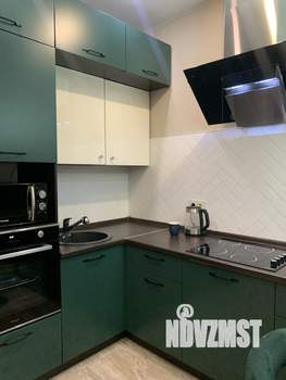 1-к квартира, на длительный срок, 45м2, 2/19 этаж