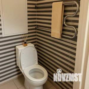 1-к квартира, посуточно, 20м2, 1/1 этаж