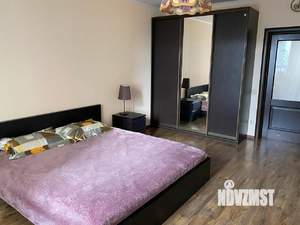 2-к квартира, на длительный срок, 90м2, 11/25 этаж