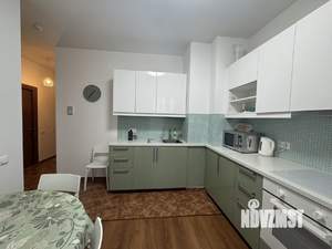 1-к квартира, на длительный срок, 40м2, 7/10 этаж