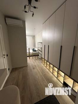 Студия квартира, на длительный срок, 27м2, 8/16 этаж