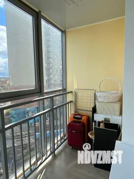 1-к квартира, на длительный срок, 33м2, 7/25 этаж