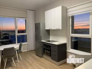 2-к квартира, на длительный срок, 56м2, 23/28 этаж