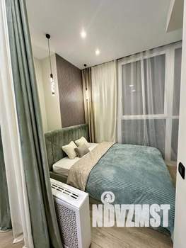 1-к квартира, посуточно, 48м2, 1/1 этаж