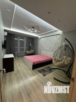 1-к квартира, на длительный срок, 45м2, 21/24 этаж