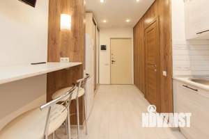 1-к квартира, посуточно, 25м2, 1/1 этаж