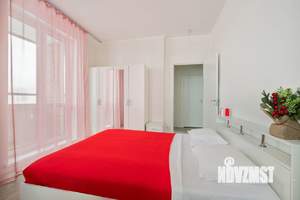 2-к квартира, посуточно, 56м2, 7/25 этаж