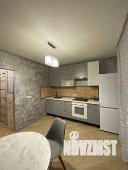 1-к квартира, посуточно, 43м2, 2/17 этаж