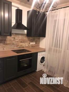 1-к квартира, на длительный срок, 45м2, 15/17 этаж