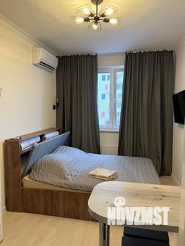 1-к квартира, посуточно, 15м2, 1/1 этаж